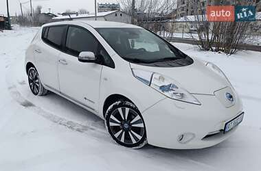 Хэтчбек Nissan Leaf 2014 в Ивано-Франковске