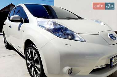 Хэтчбек Nissan Leaf 2015 в Виннице