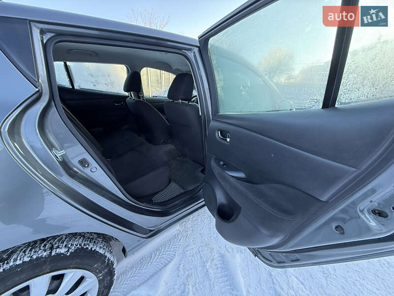 Хэтчбек Nissan Leaf 2015 в Тернополе фото 36 Хэтчбек Nissan Leaf 2015 в Тернополе