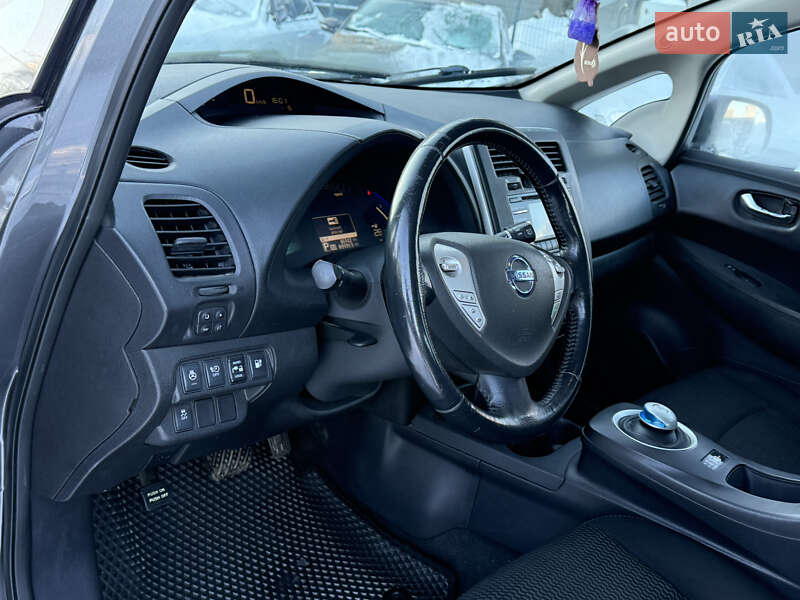 Хэтчбек Nissan Leaf 2015 в Тернополе фото 32 Хэтчбек Nissan Leaf 2015 в Тернополе