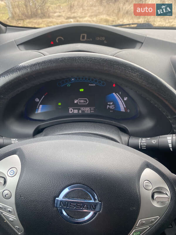 Хэтчбек Nissan Leaf 2014 в Ужгороде фото 3 Хэтчбек Nissan Leaf 2014 в Ужгороде