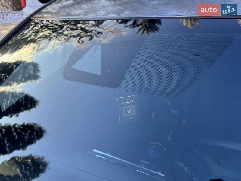 Хетчбек Nissan Leaf 2020 в Тернополі