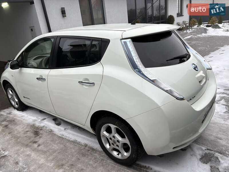 Хетчбек Nissan Leaf 2012 в Вінниці