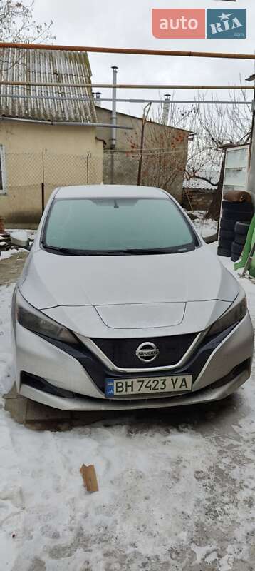 Nissan Leaf 2018 Nissan Leaf 2018