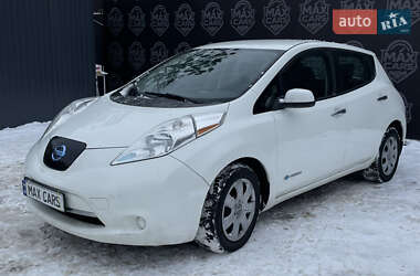 Хетчбек Nissan Leaf 2017 в Києві