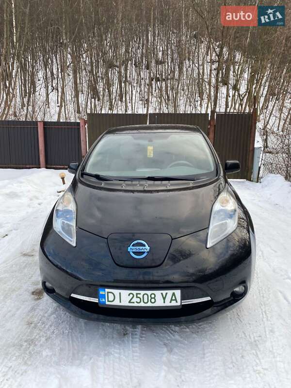 Хэтчбек Nissan Leaf 2011 в Львове фото 7 Хэтчбек Nissan Leaf 2011 в Львове