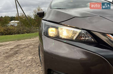 Хэтчбек Nissan Leaf 2021 в Бродах