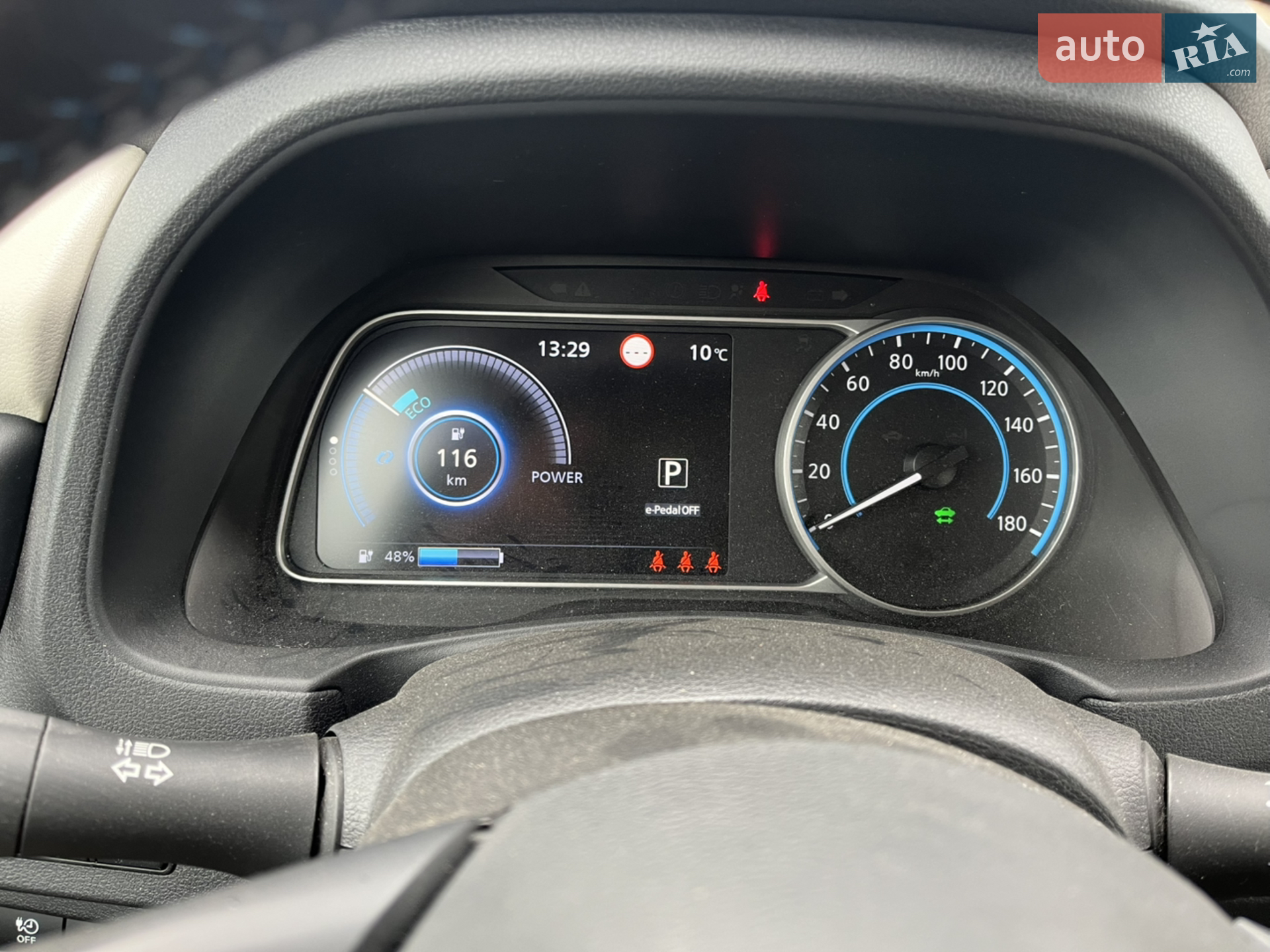 2021 Nissan Leaf - мініатюра 19