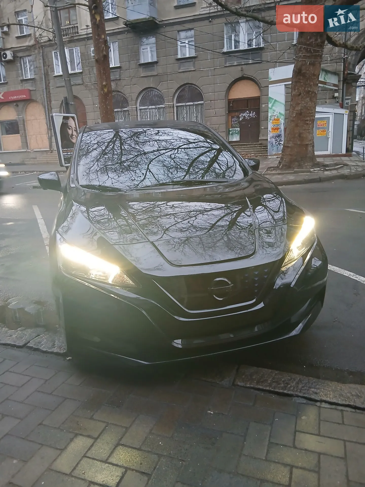 2020 Nissan Leaf - мініатюра 10