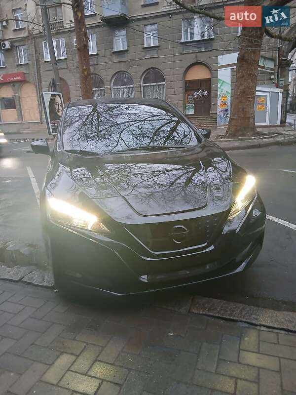 Хетчбек Nissan Leaf 2020 в Миколаєві