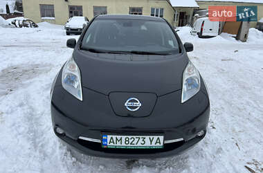 Хэтчбек Nissan Leaf 2014 в Житомире