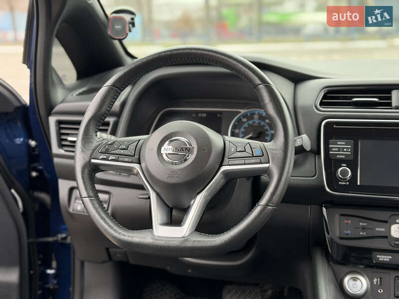 Хэтчбек Nissan Leaf 2018 в Одессе фото 30 Хэтчбек Nissan Leaf 2018 в Одессе