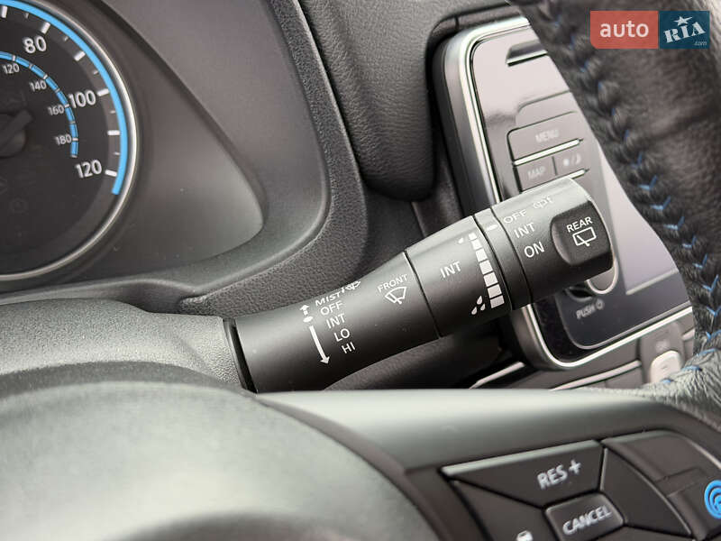 Хэтчбек Nissan Leaf 2018 в Одессе фото 51 Хэтчбек Nissan Leaf 2018 в Одессе