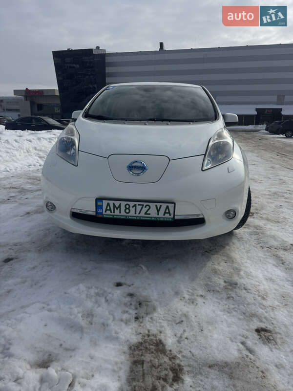 Nissan Leaf 2014 Nissan Leaf 2014