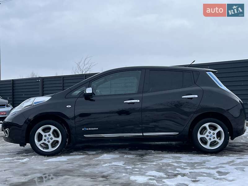 Хэтчбек Nissan Leaf 2013 в Ровно