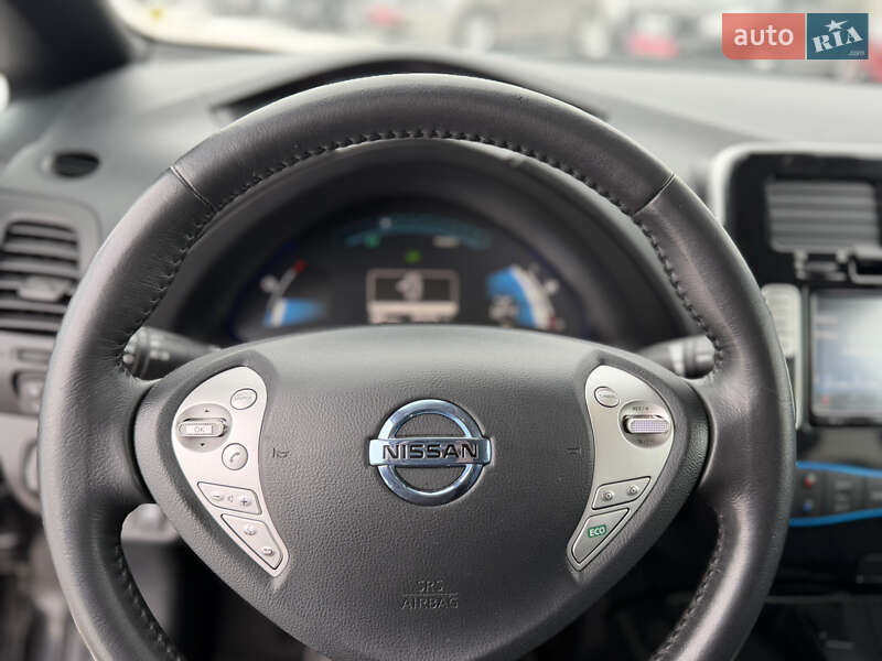 Хетчбек Nissan Leaf 2017 в Рівному