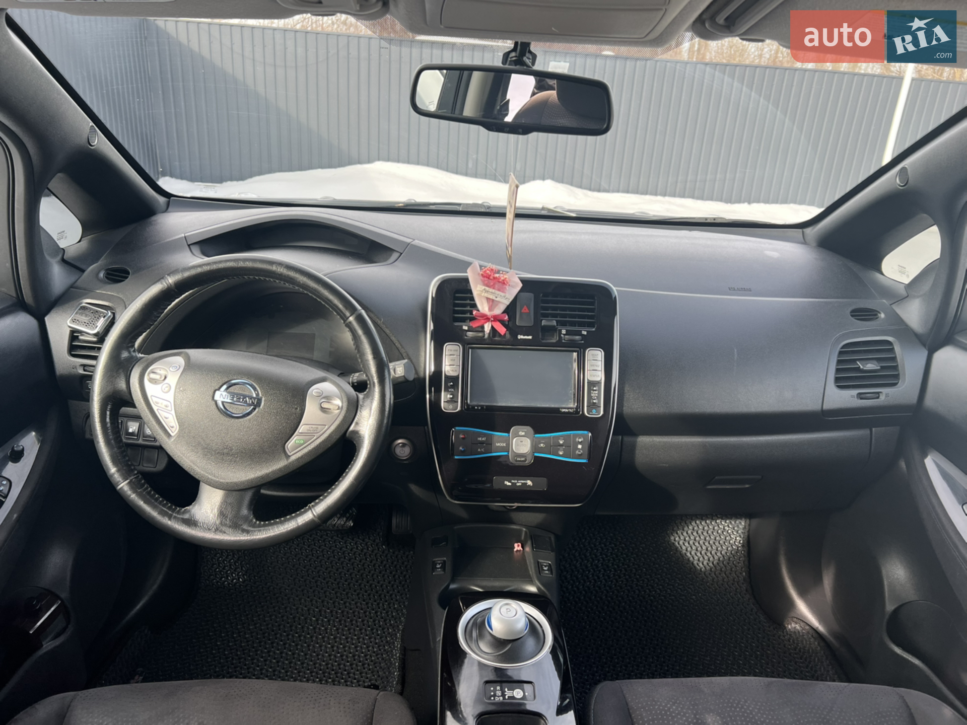 2013 Nissan Leaf - мініатюра 8