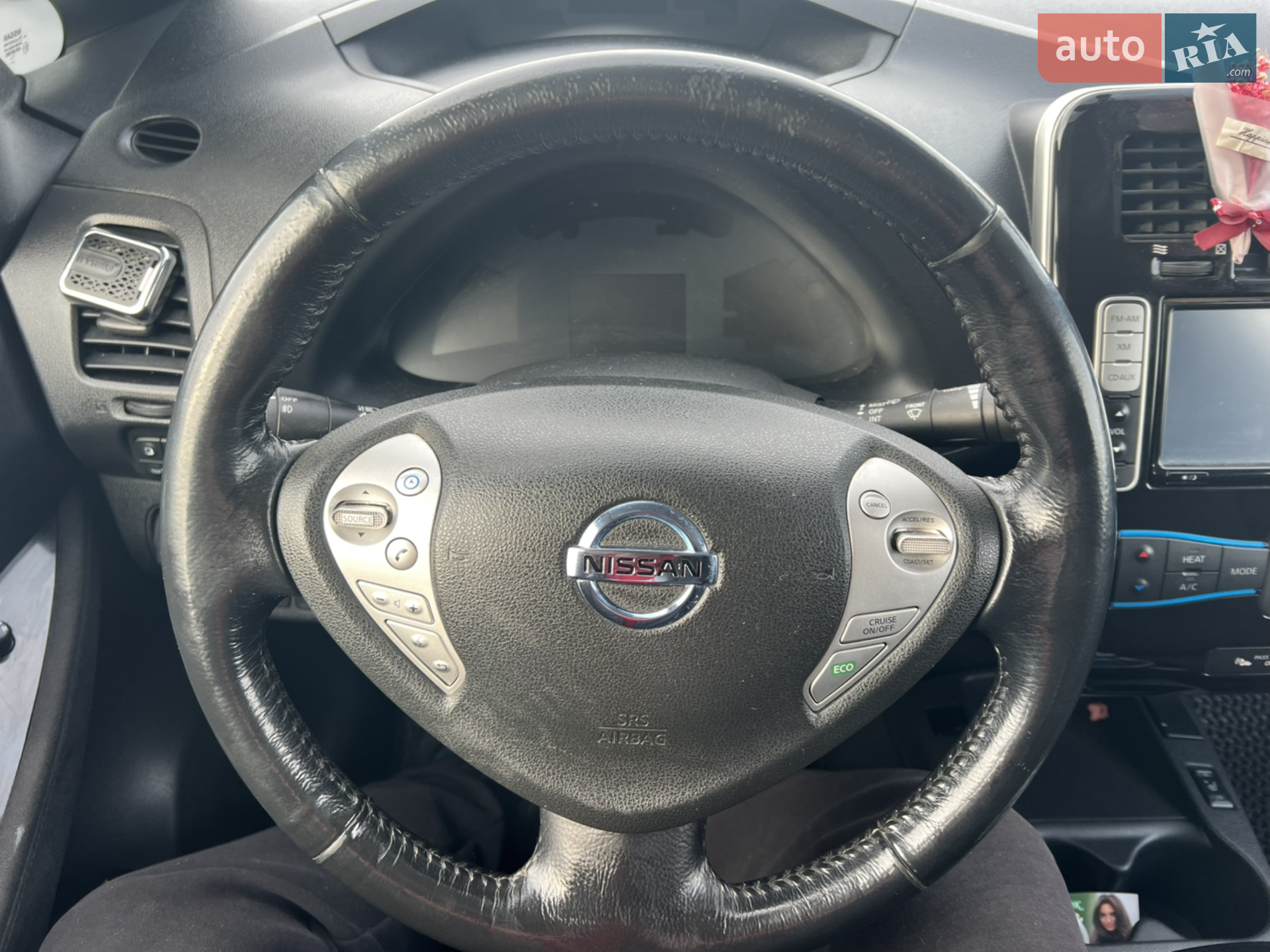 2013 Nissan Leaf - мініатюра 19