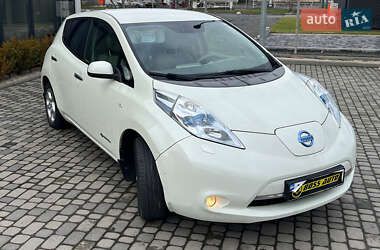 Хетчбек Nissan Leaf 2012 в Мукачевому