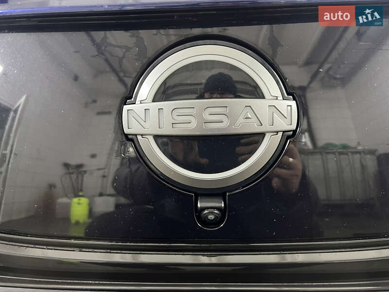 Хетчбек Nissan Leaf 2023 в Ковелі