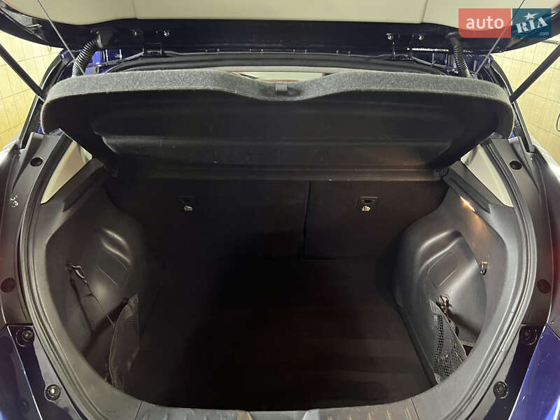 Хетчбек Nissan Leaf 2023 в Ковелі