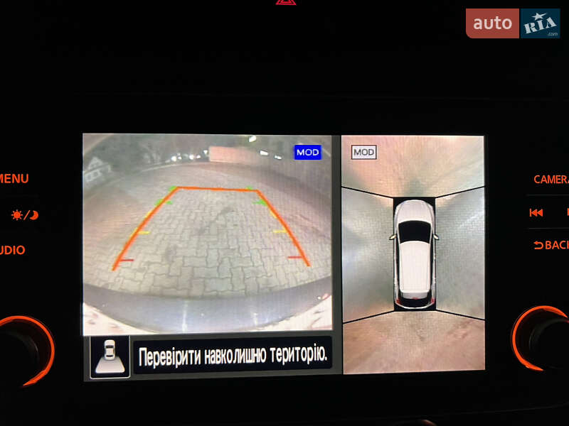 Хетчбек Nissan Leaf 2023 в Ковелі