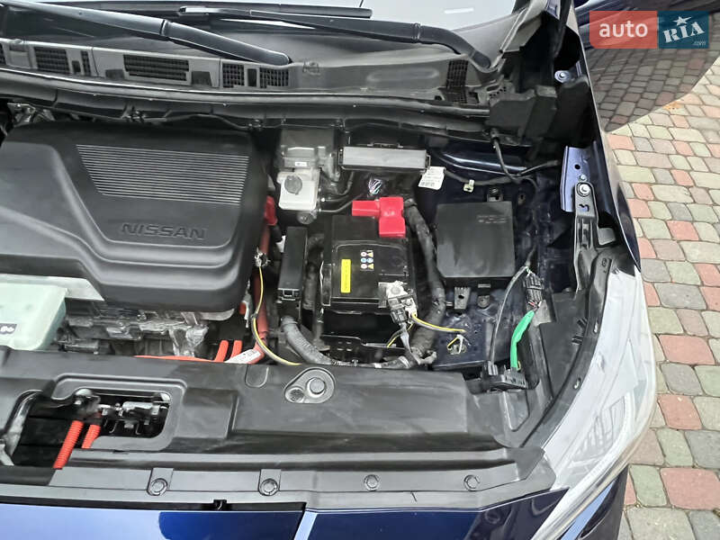 Хетчбек Nissan Leaf 2023 в Ковелі