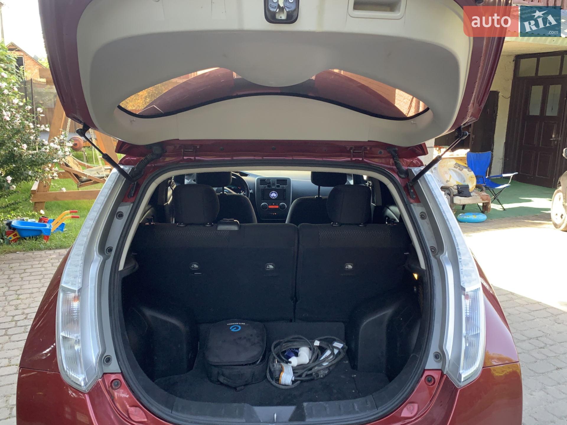 2015 Nissan Leaf - мініатюра 15
