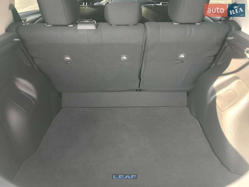 Хэтчбек Nissan Leaf 2022 в Киеве фото 10 Хэтчбек Nissan Leaf 2022 в Киеве