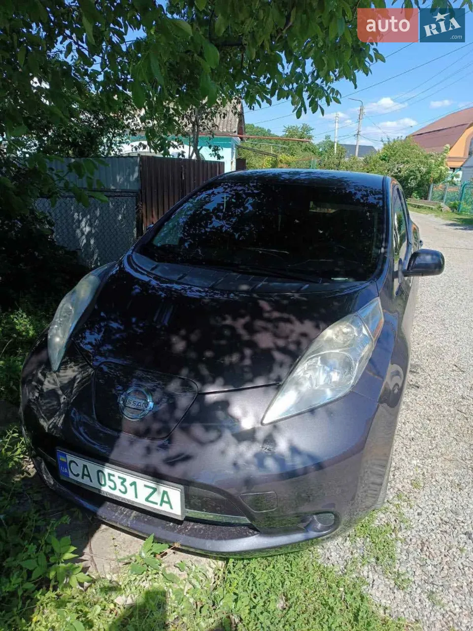 2013 Nissan Leaf - мініатюра 19