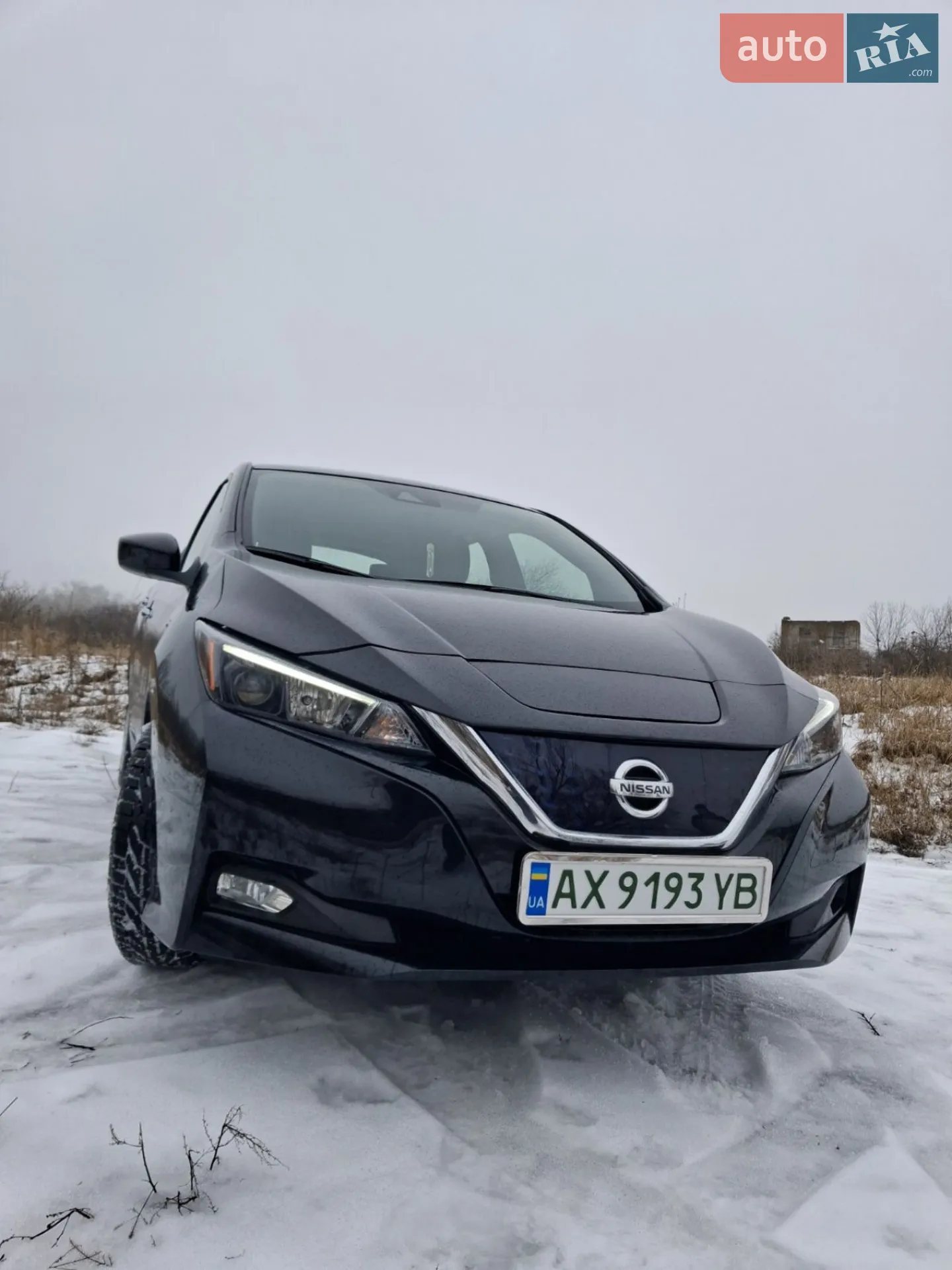 2022 Nissan Leaf - мініатюра 2