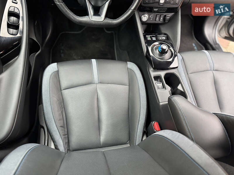 Хэтчбек Nissan Leaf 2019 в Ровно фото 30 Хэтчбек Nissan Leaf 2019 в Ровно