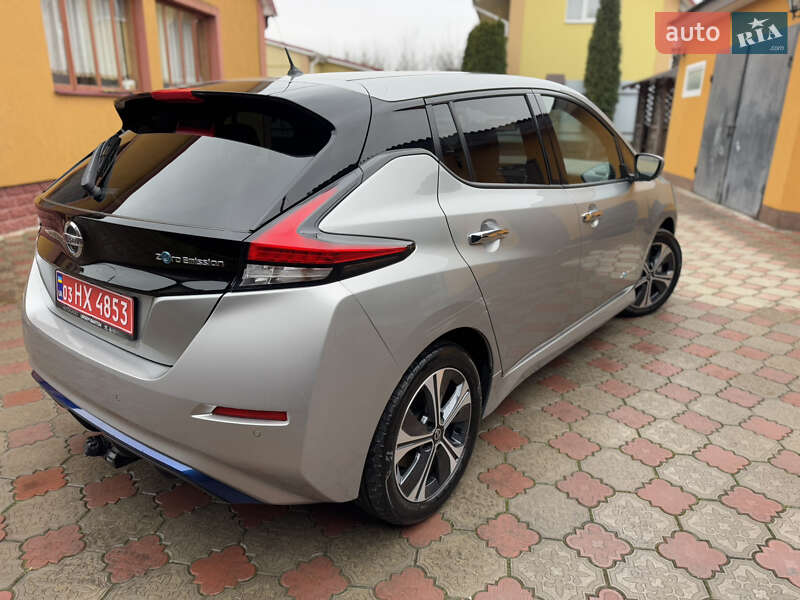Хэтчбек Nissan Leaf 2019 в Ровно фото 64 Хэтчбек Nissan Leaf 2019 в Ровно