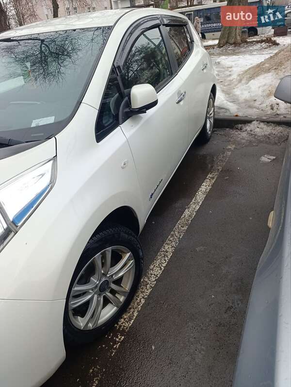 Nissan Leaf 2017 Nissan Leaf 2017