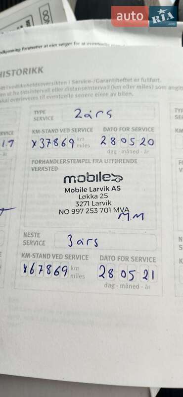 Хэтчбек Nissan Leaf 2018 в Ровно