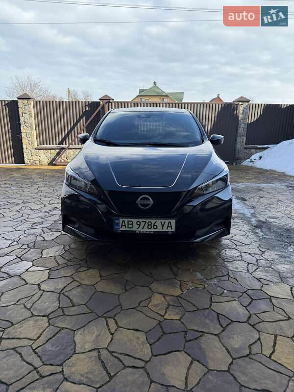 Хэтчбек Nissan Leaf 2023 в Виннице фото 8 Хэтчбек Nissan Leaf 2023 в Виннице