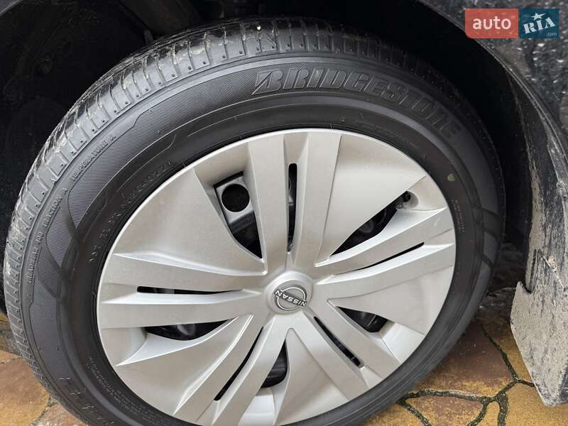 Хэтчбек Nissan Leaf 2023 в Виннице фото 17 Хэтчбек Nissan Leaf 2023 в Виннице