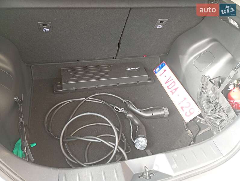 Хэтчбек Nissan Leaf 2018 в Львове