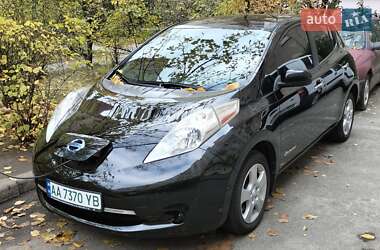 Хетчбек Nissan Leaf 2016 в Києві