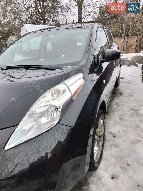 Хетчбек Nissan Leaf 2015 в Вінниці фото 19 Хетчбек Nissan Leaf 2015 в Вінниці
