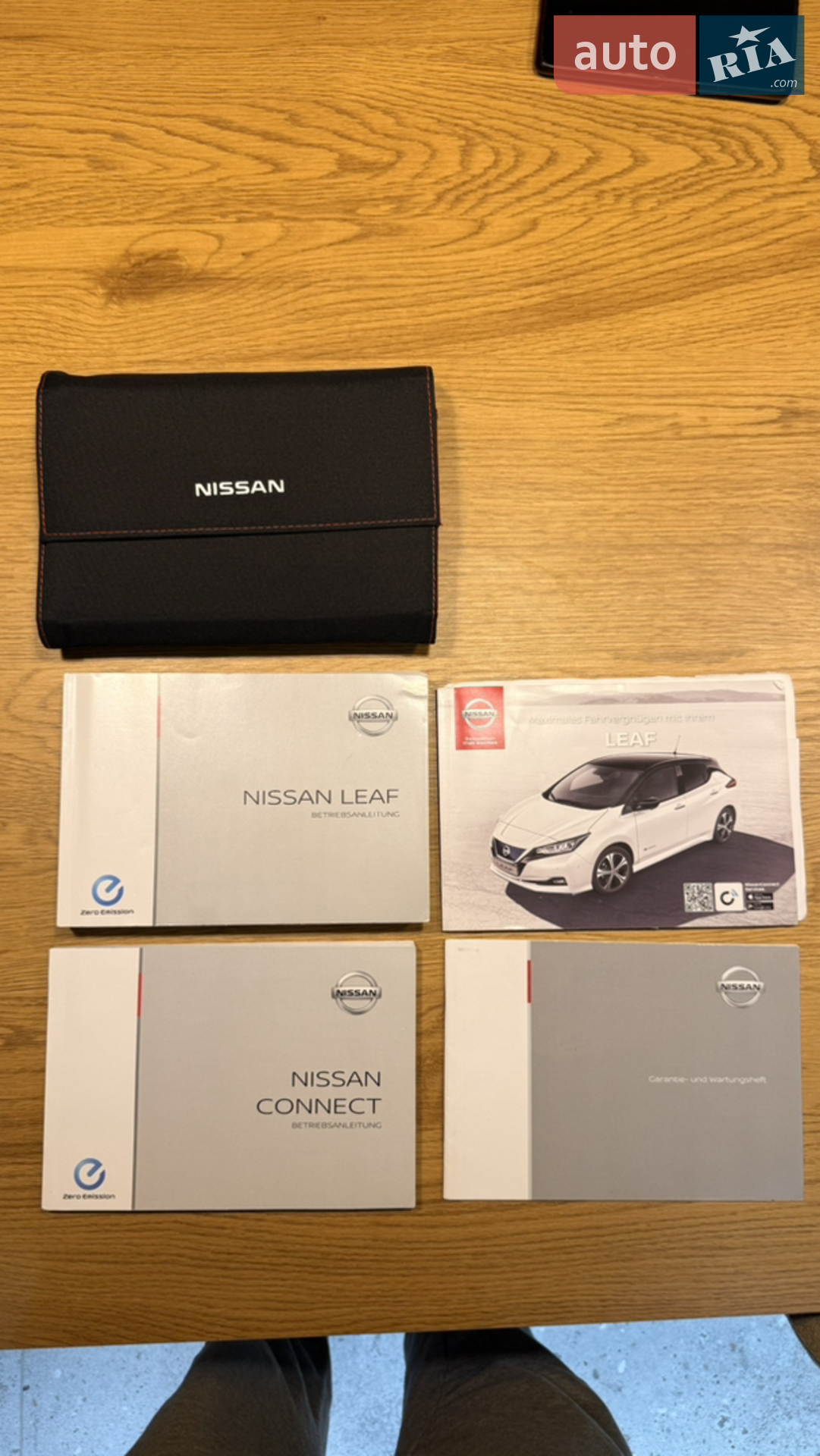 2021 Nissan Leaf - мініатюра 48
