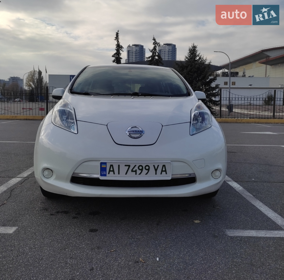 2018 Nissan Leaf - мініатюра 11