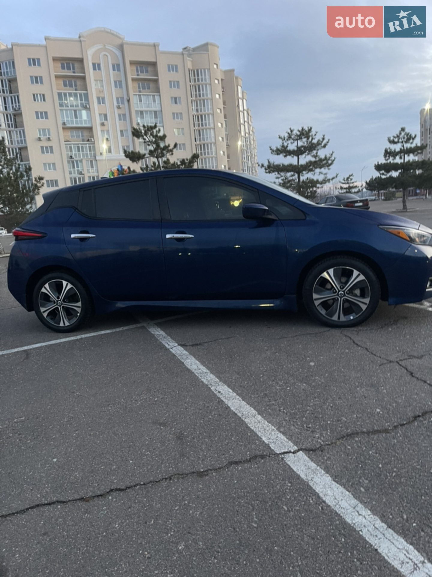 2021 Nissan Leaf - мініатюра 5
