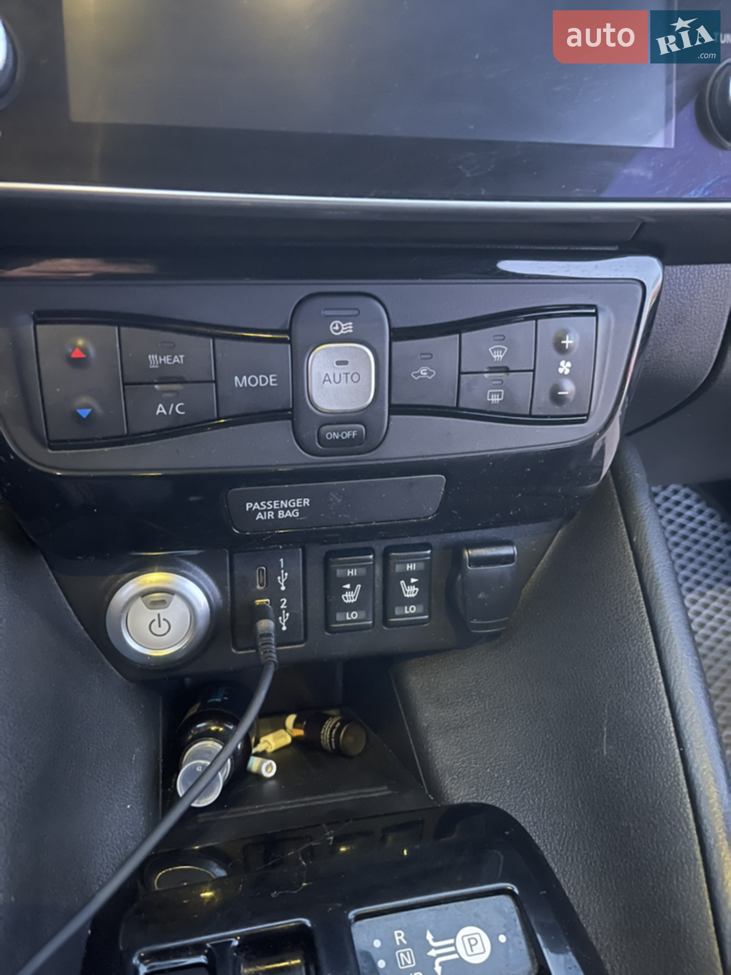 2021 Nissan Leaf - мініатюра 17