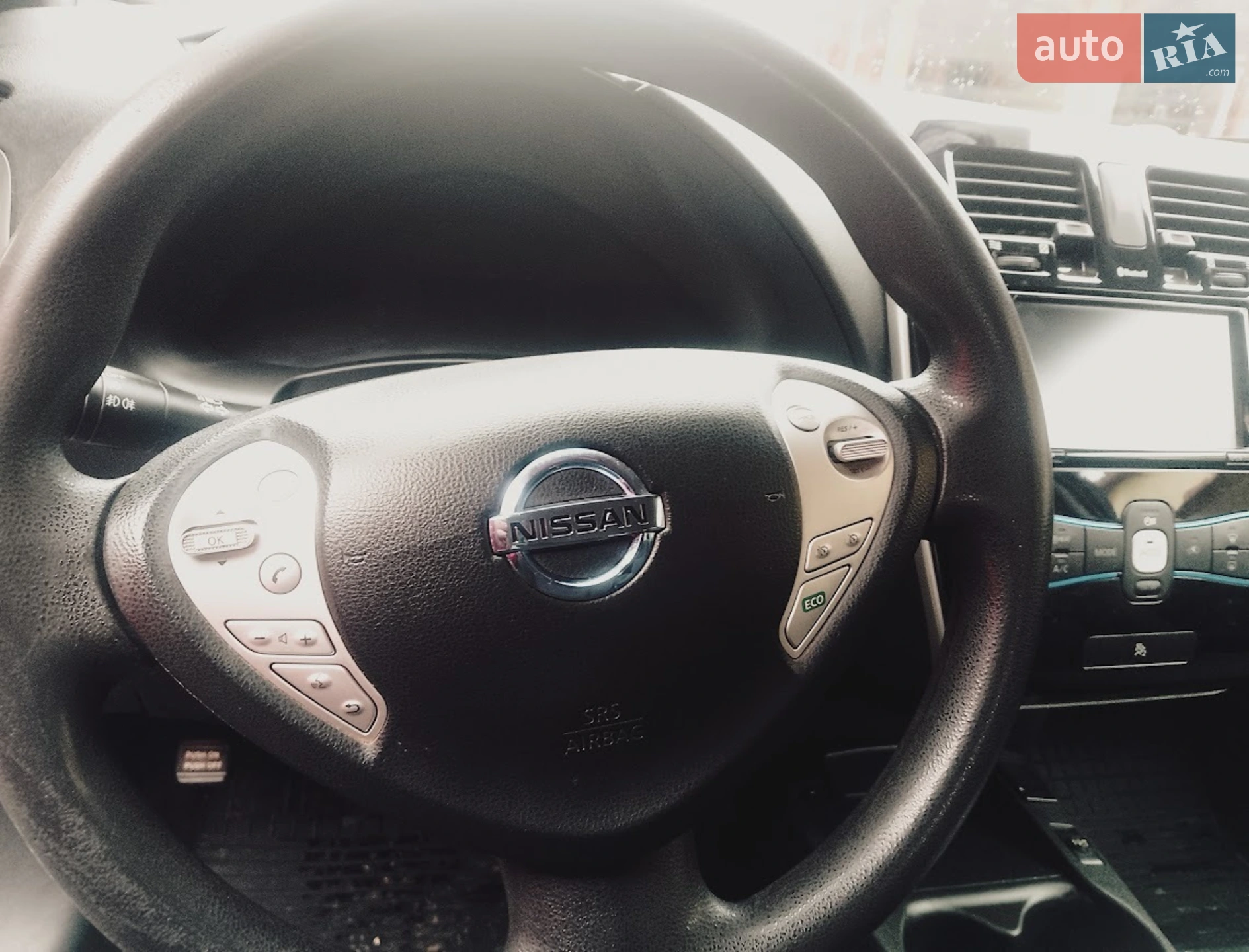2017 Nissan Leaf - мініатюра 14