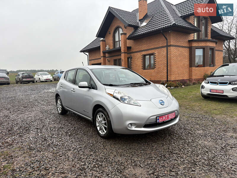 Nissan Leaf 2013 Nissan Leaf 2013