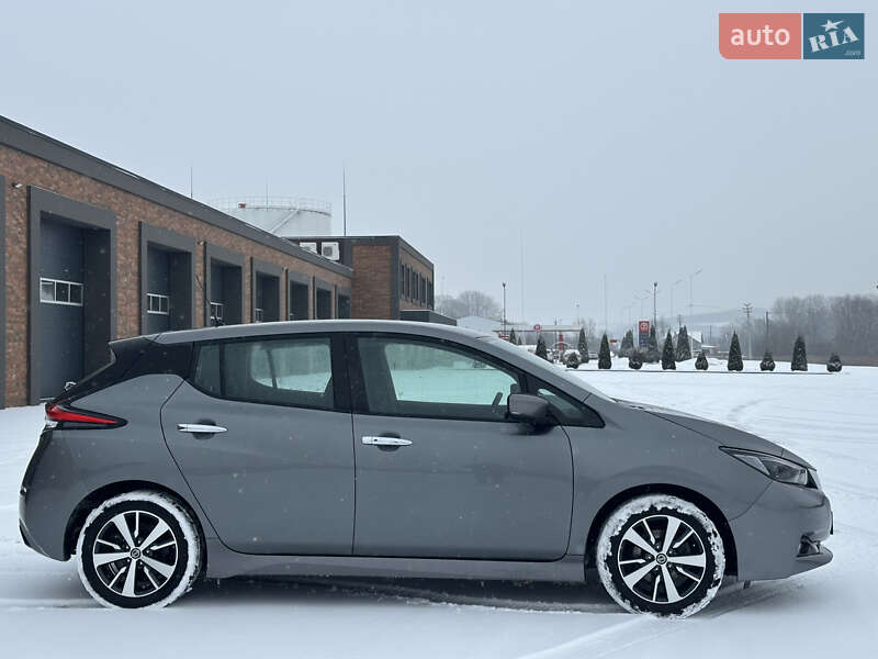 Хэтчбек Nissan Leaf 2022 в Черновцах фото 2 Хэтчбек Nissan Leaf 2022 в Черновцах