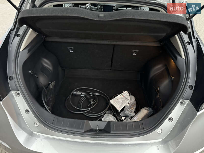 Хэтчбек Nissan Leaf 2022 в Луцке фото 18 Хэтчбек Nissan Leaf 2022 в Луцке