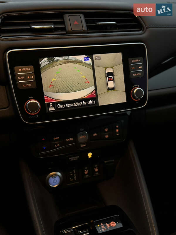 Хэтчбек Nissan Leaf 2022 в Луцке фото 33 Хэтчбек Nissan Leaf 2022 в Луцке