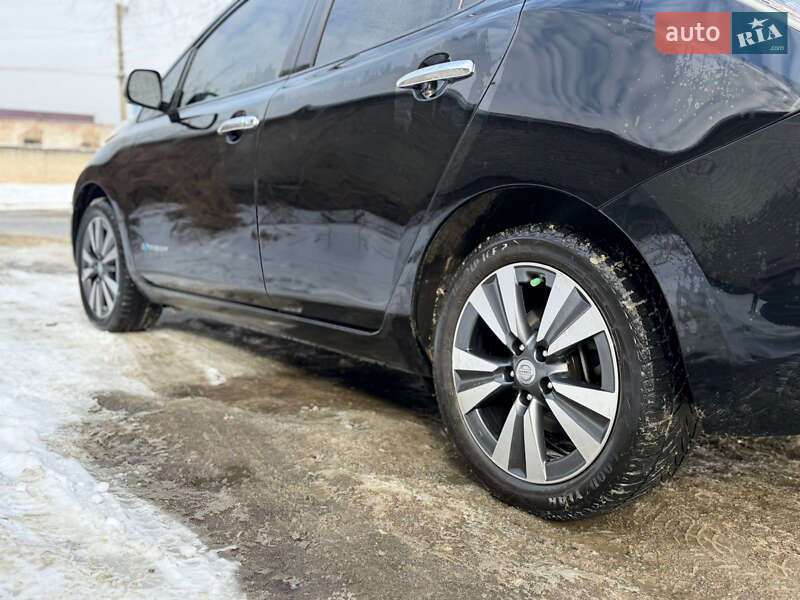Хэтчбек Nissan Leaf 2014 в Львове фото 34 Хэтчбек Nissan Leaf 2014 в Львове